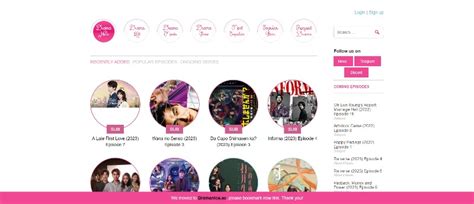 dramanice website